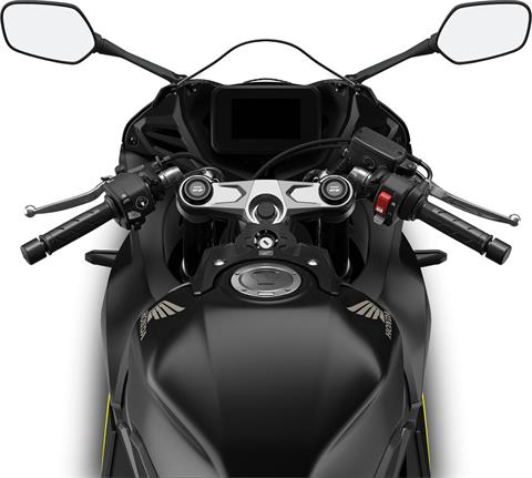 2026 Honda CBR650R E-Clutch in Paducah, Kentucky - Photo 4