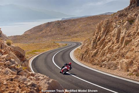 2026 Honda CBR650R E-Clutch in Paducah, Kentucky - Photo 9