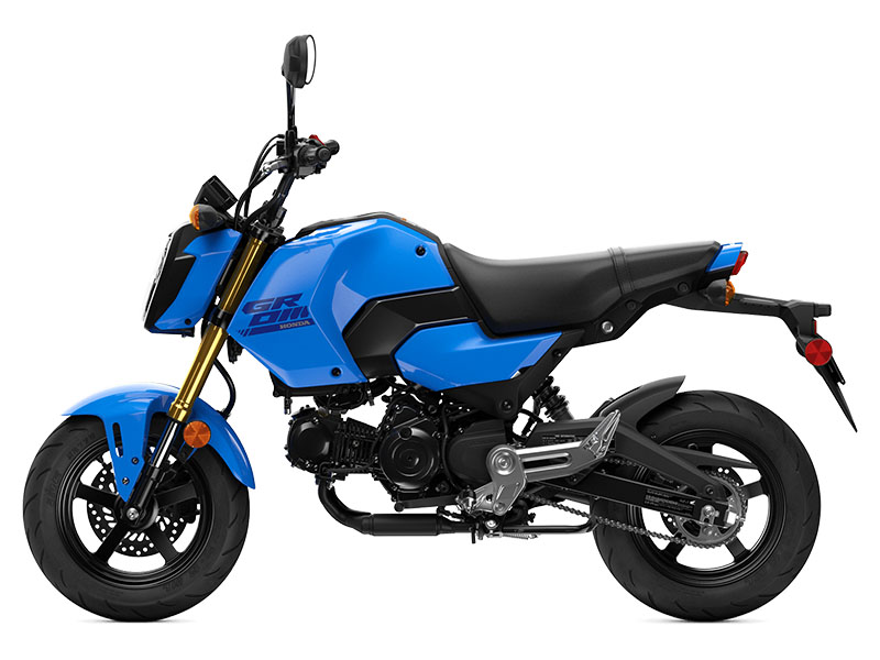 2026 Honda Grom in Wichita, Kansas - Photo 2