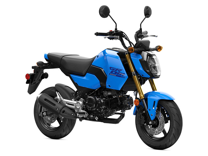 2026 Honda Grom in Wichita, Kansas - Photo 3