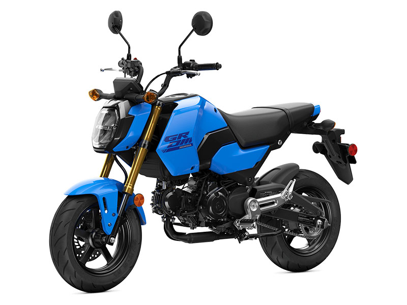 2026 Honda Grom in Wichita, Kansas - Photo 4