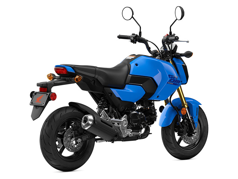 2026 Honda Grom in Wichita, Kansas - Photo 6