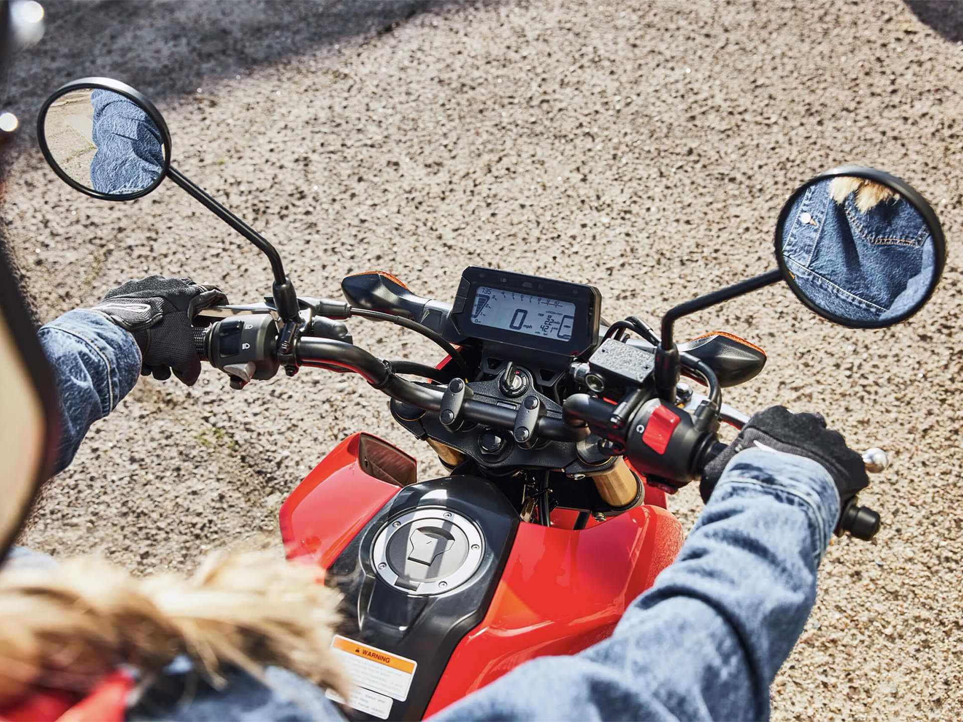 2026 Honda Grom in Wichita, Kansas - Photo 9