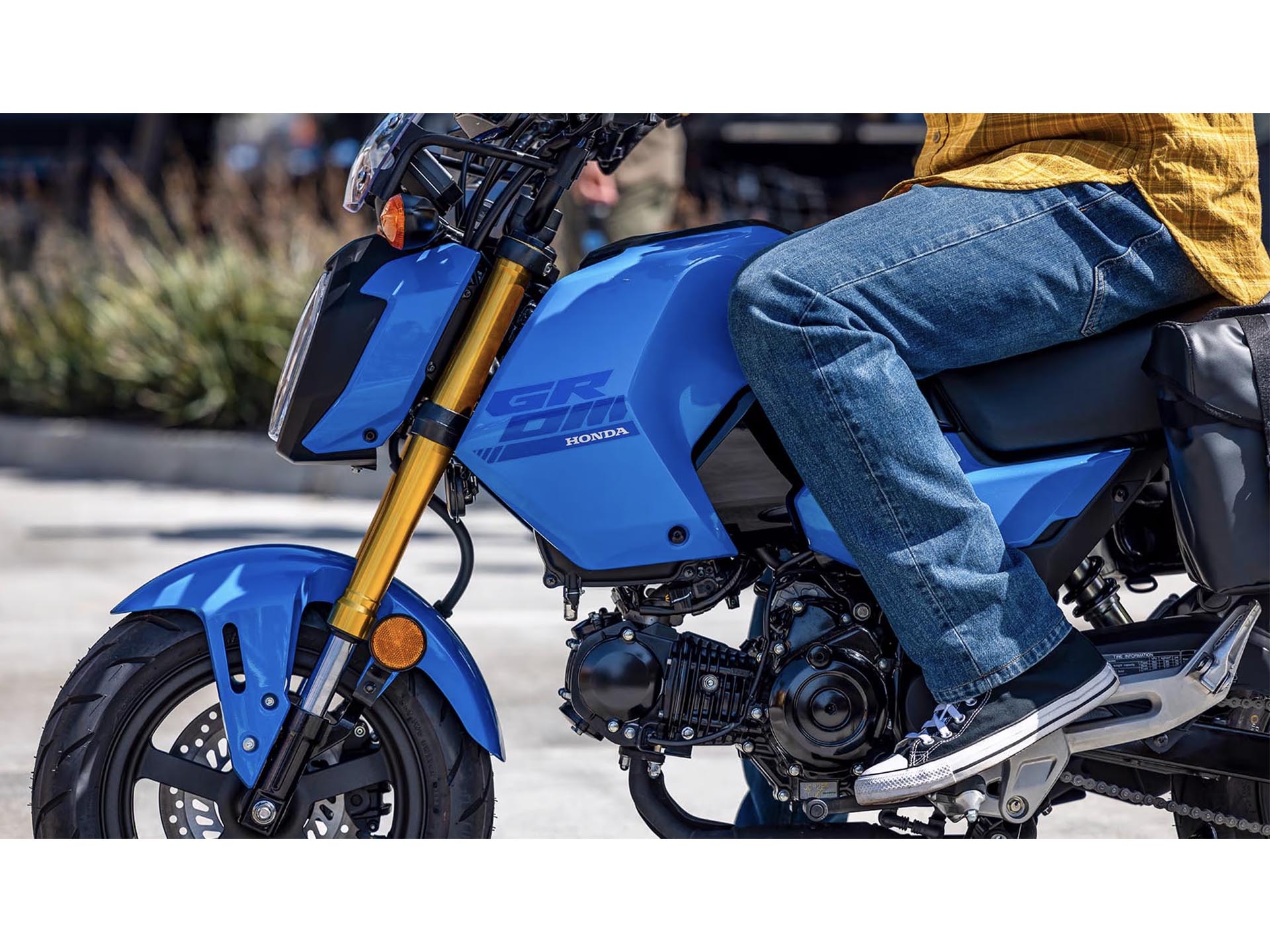2026 Honda Grom in Wichita, Kansas - Photo 11
