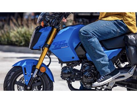 2026 Honda Grom in Wichita, Kansas - Photo 11