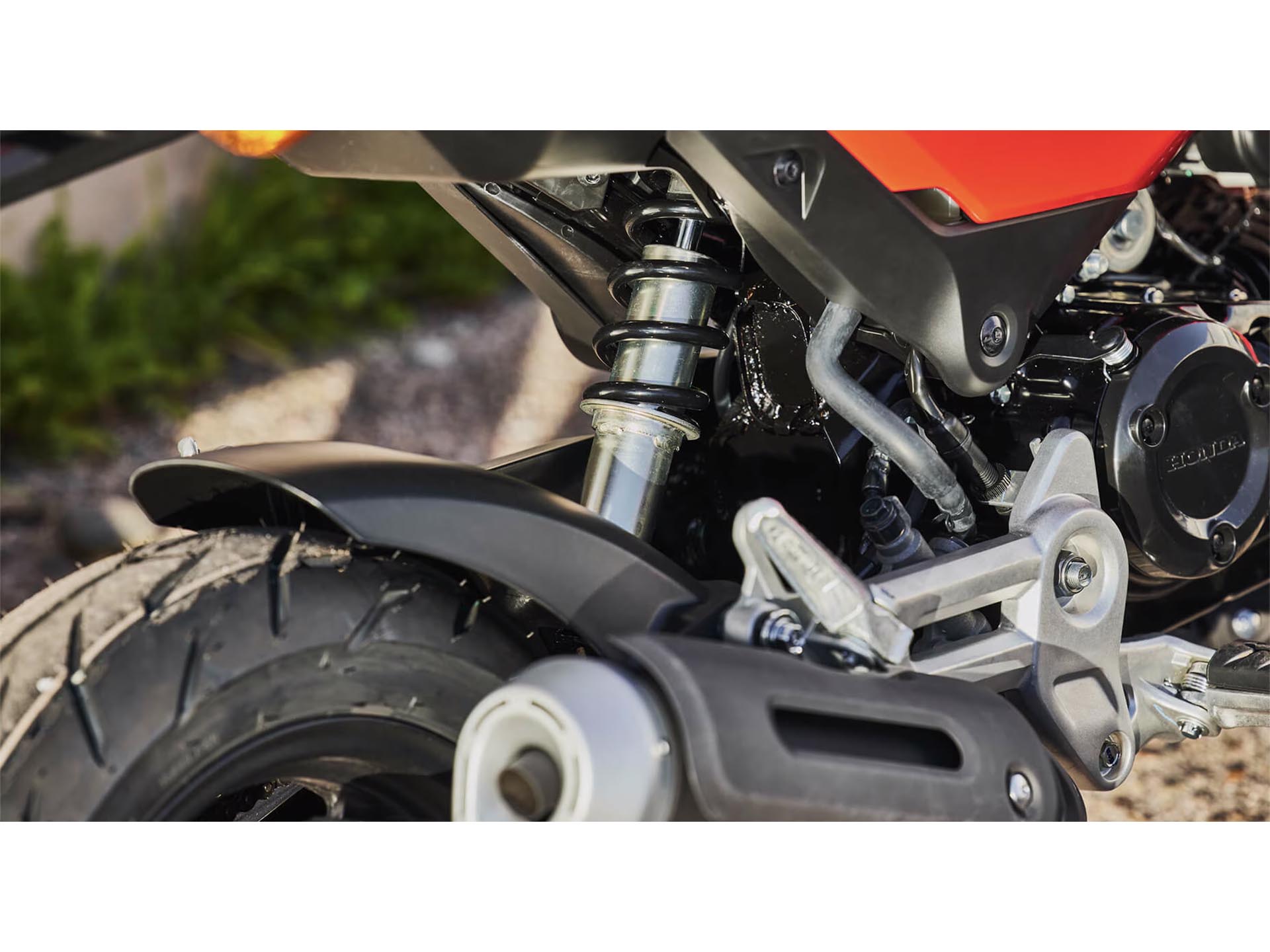 2026 Honda Grom in Wichita, Kansas - Photo 13