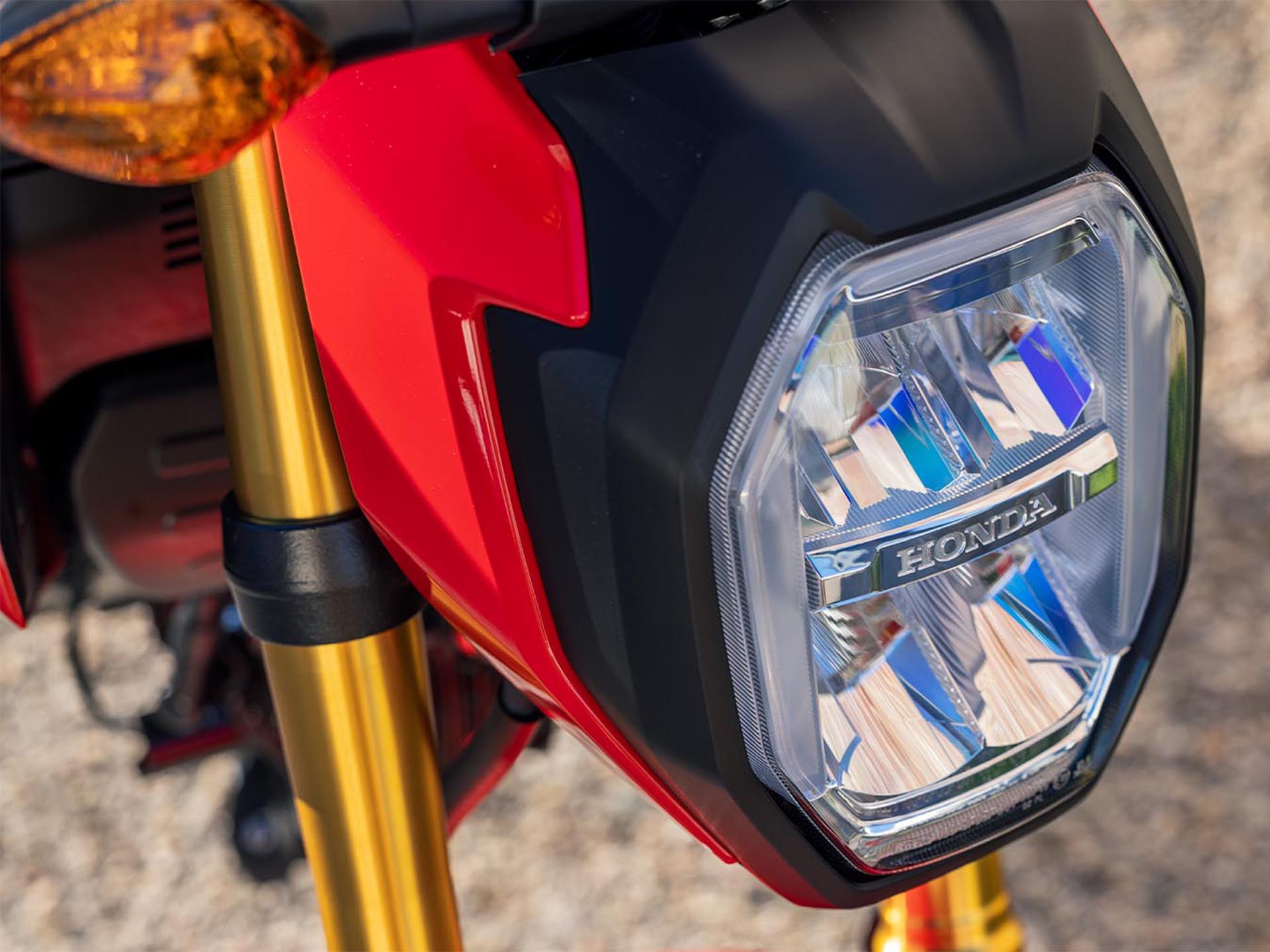 2026 Honda Grom in Wichita, Kansas - Photo 14