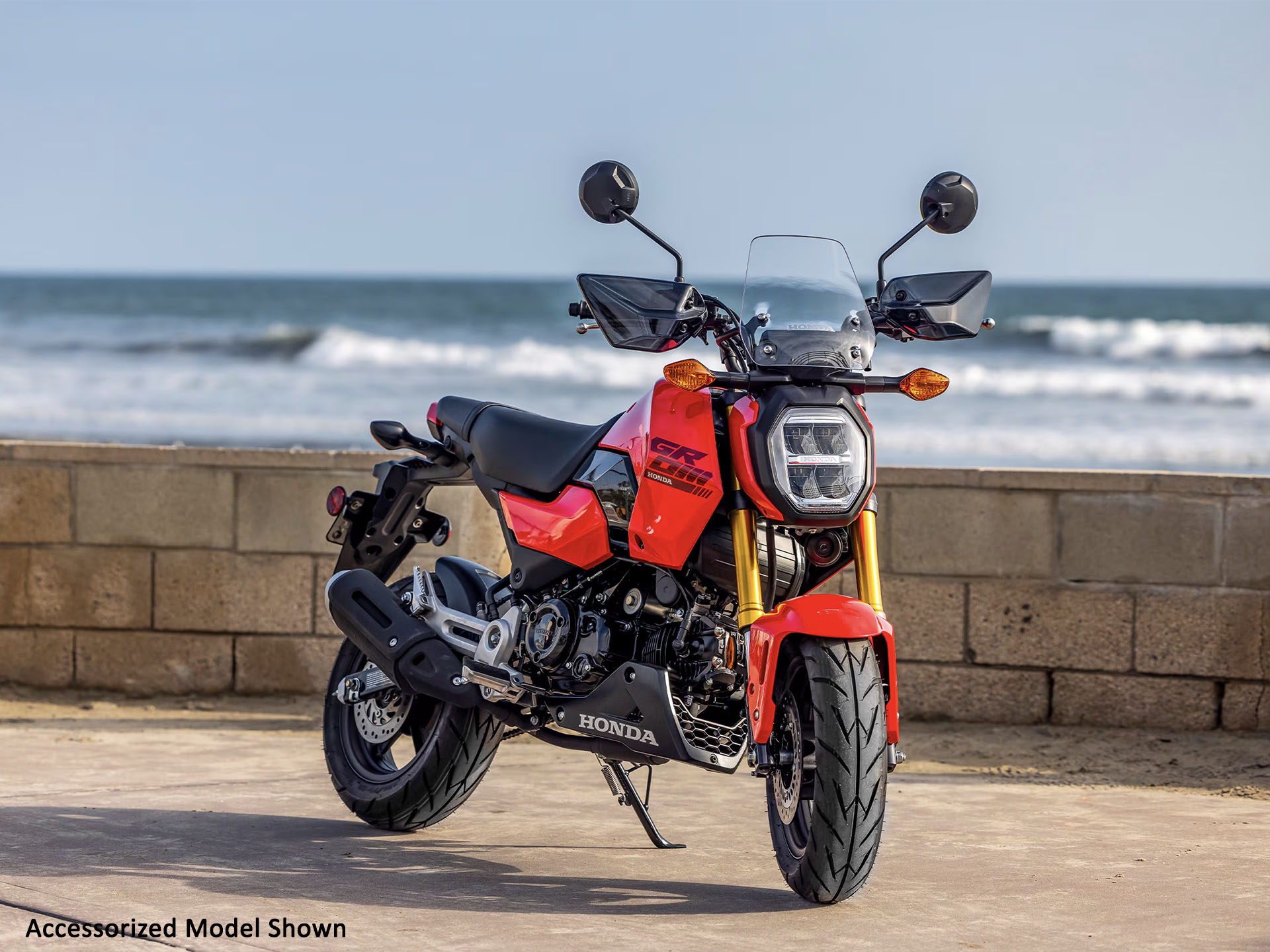 2026 Honda Grom in Wichita, Kansas - Photo 16