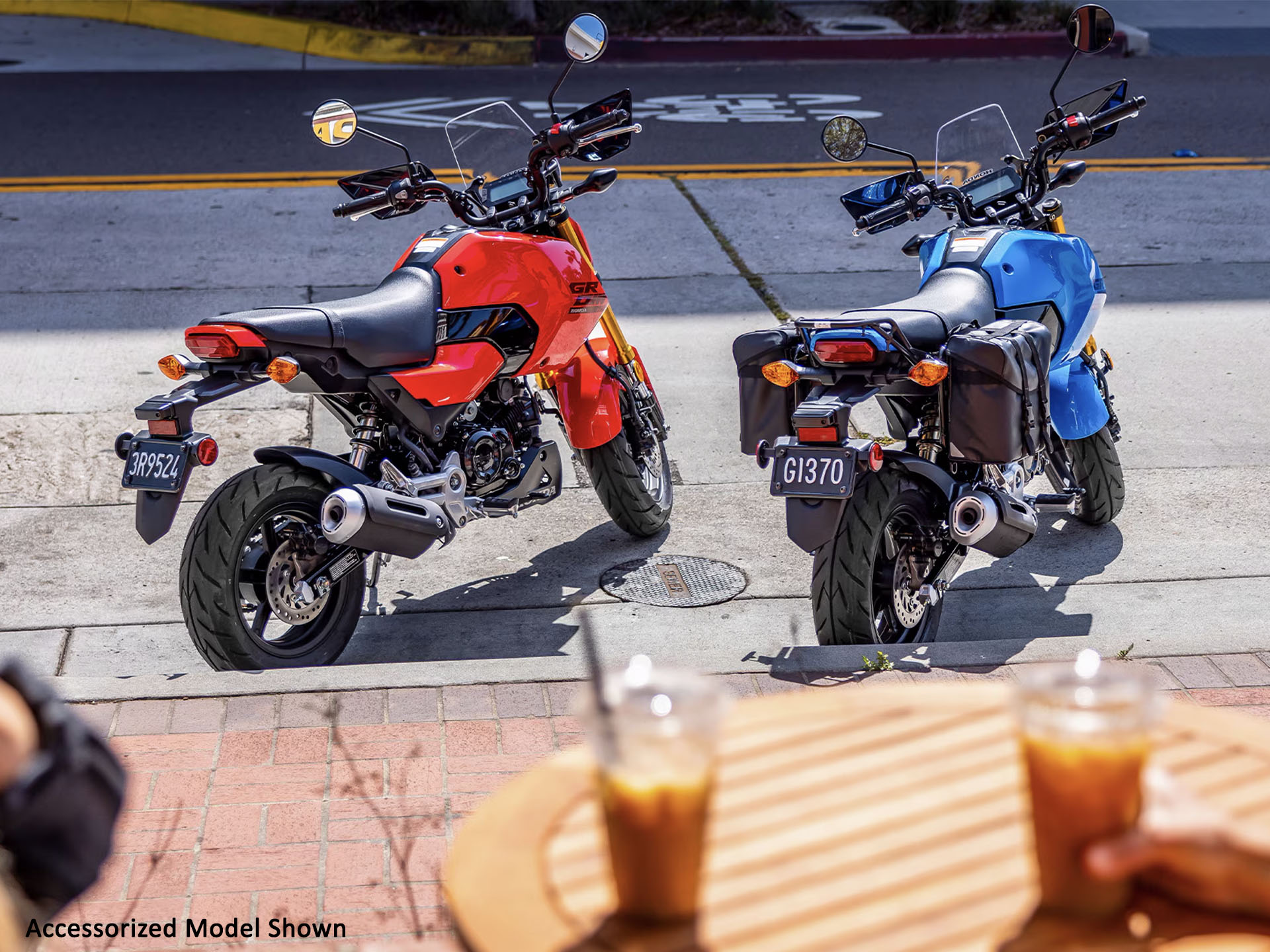 2026 Honda Grom in Wichita, Kansas - Photo 18