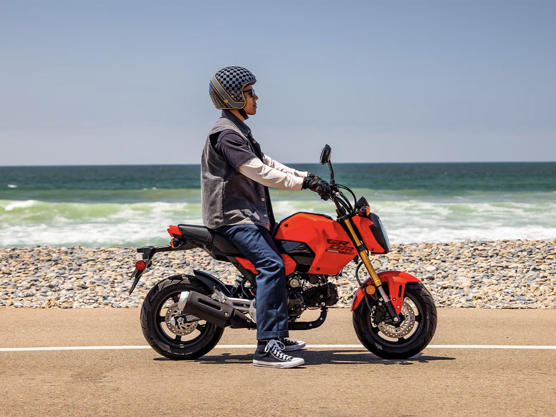 2026 Honda Grom in Wichita, Kansas - Photo 20