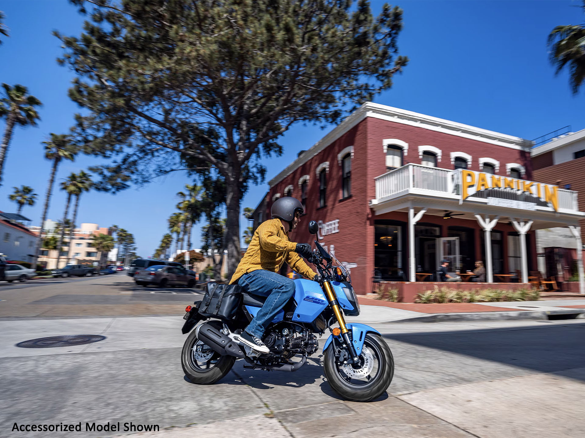 2026 Honda Grom in Wichita, Kansas - Photo 17