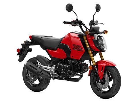 2026 Honda Grom in Wichita, Kansas - Photo 3