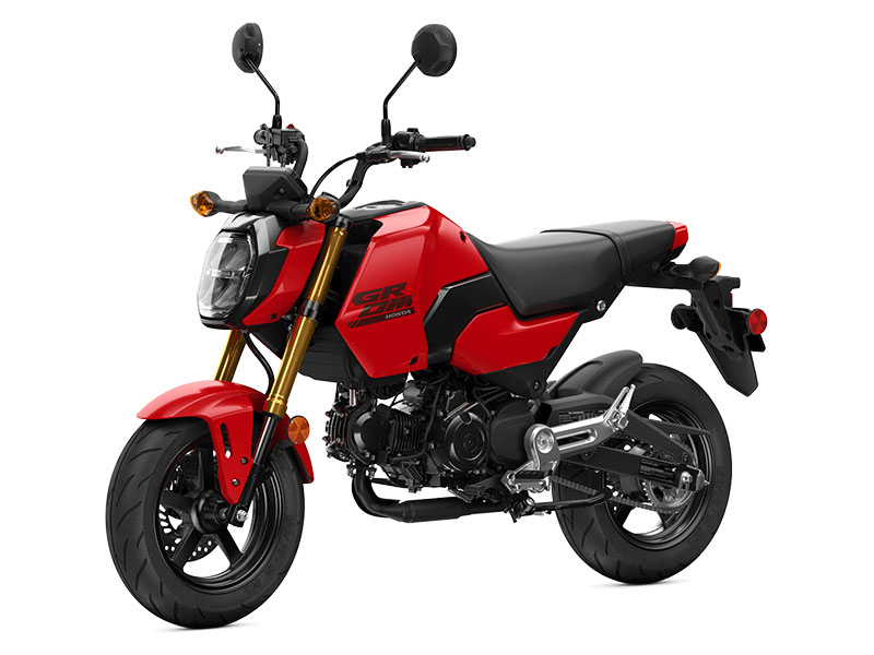 2026 Honda Grom in Wichita, Kansas - Photo 4