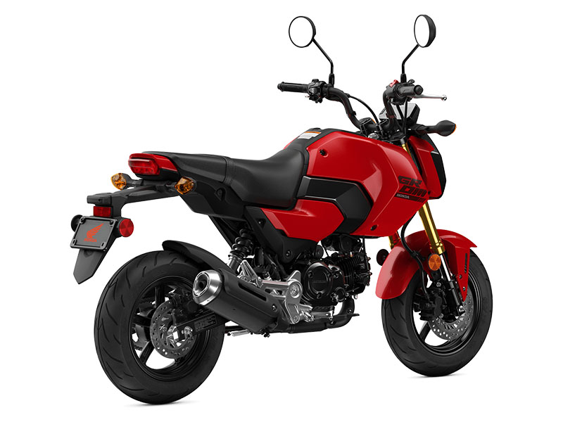 2026 Honda Grom in Wichita, Kansas - Photo 6