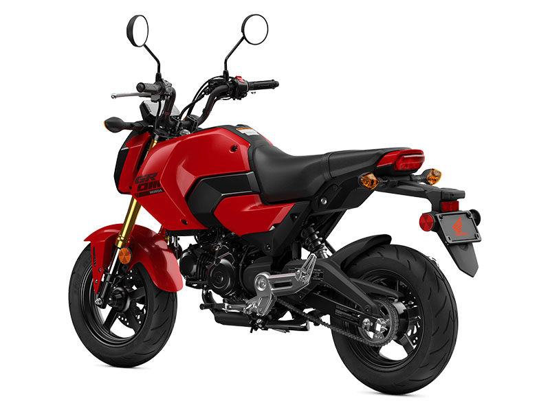 2026 Honda Grom in Wichita, Kansas - Photo 7