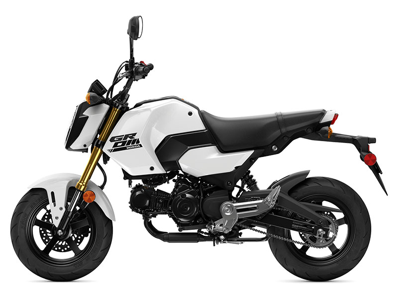 2026 Honda Grom in Topeka, Kansas - Photo 2
