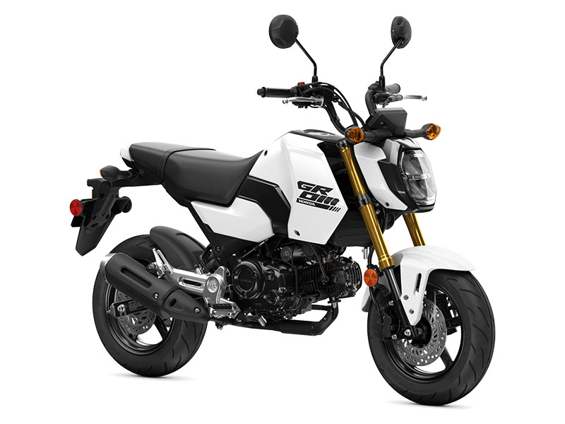 2026 Honda Grom in Topeka, Kansas - Photo 3