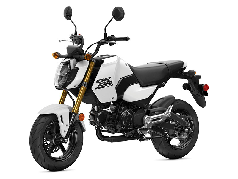 2026 Honda Grom in Topeka, Kansas - Photo 4