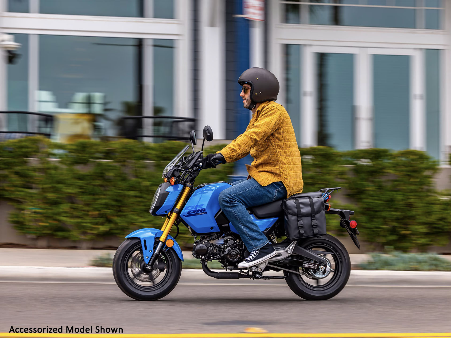 2026 Honda Grom in Topeka, Kansas - Photo 19