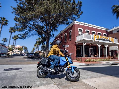 2026 Honda Grom in Topeka, Kansas - Photo 17