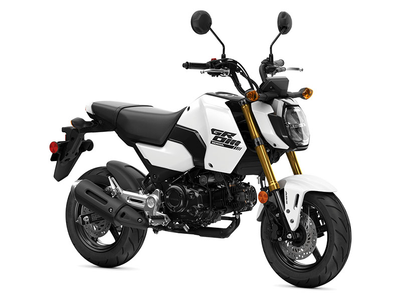 2026 Honda Grom ABS in West Bridgewater, Massachusetts - Photo 3