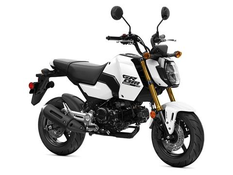 2026 Honda Grom ABS in West Bridgewater, Massachusetts - Photo 3