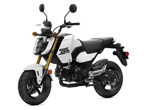 2026 Honda Grom ABS in West Bridgewater, Massachusetts - Photo 4