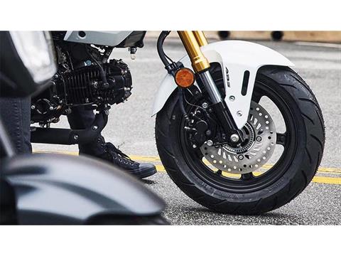 2026 Honda Grom ABS in West Bridgewater, Massachusetts - Photo 10