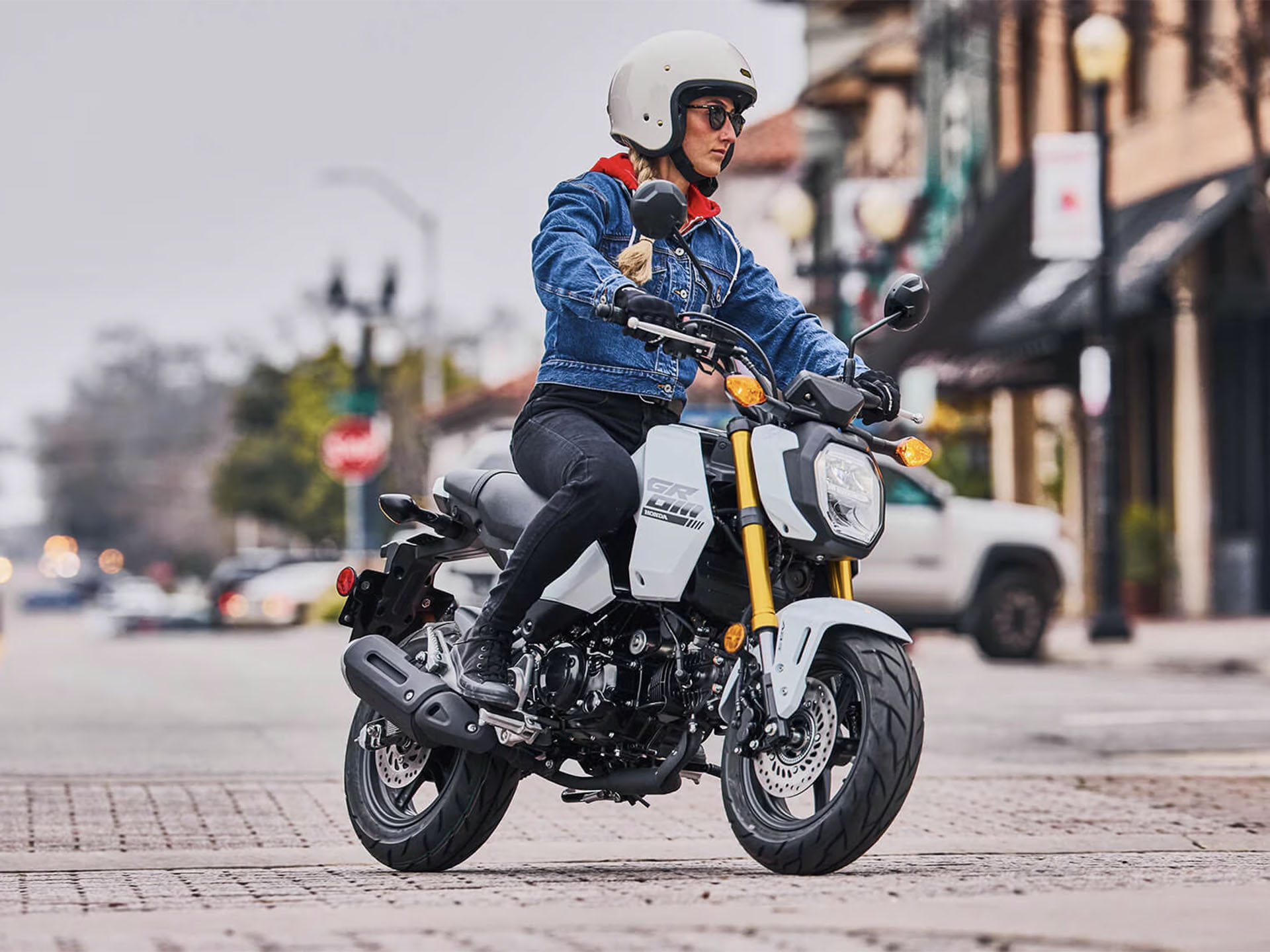 2026 Honda Grom ABS in West Bridgewater, Massachusetts - Photo 11