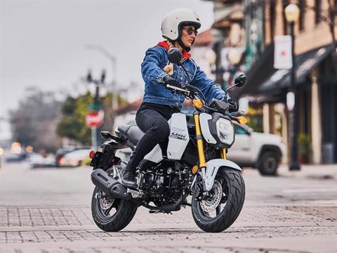 2026 Honda Grom ABS in West Bridgewater, Massachusetts - Photo 11