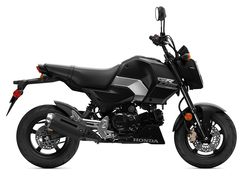 2026 Honda Grom SP in Fort Pierce, Florida - Photo 1