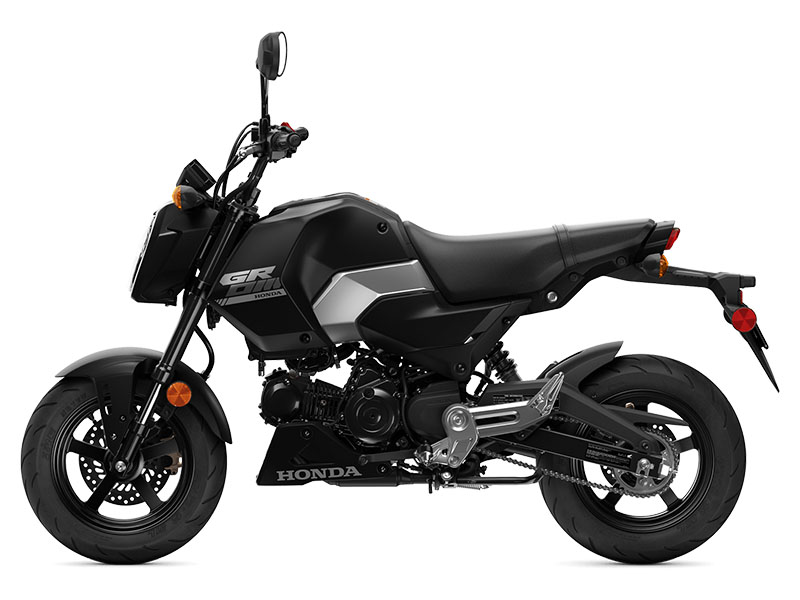 2026 Honda Grom SP in Fort Pierce, Florida - Photo 2