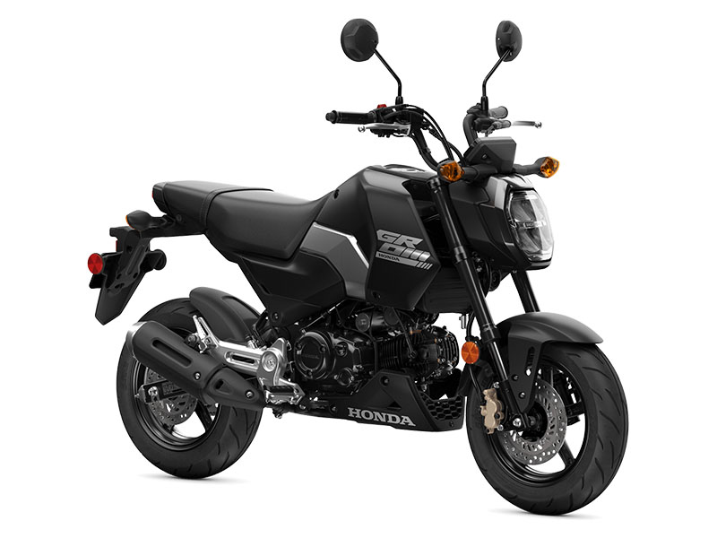 2026 Honda Grom SP in Fort Pierce, Florida - Photo 3