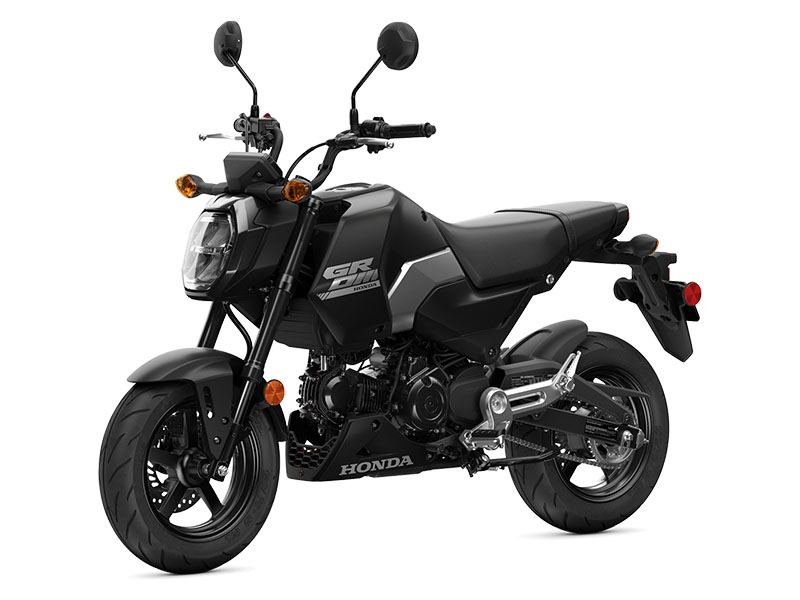 2026 Honda Grom SP in Fort Pierce, Florida - Photo 4