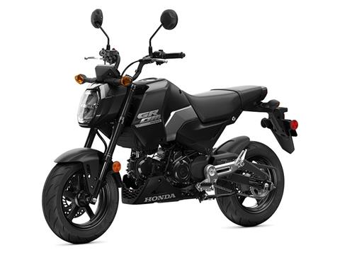 2026 Honda Grom SP in Fort Pierce, Florida - Photo 4