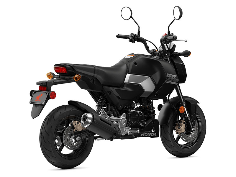 2026 Honda Grom SP in Fort Pierce, Florida - Photo 6