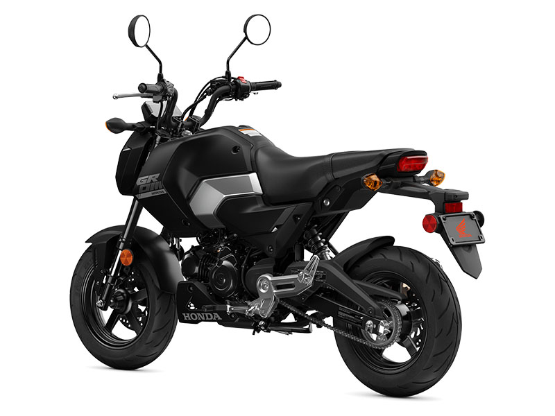 2026 Honda Grom SP in Fort Pierce, Florida - Photo 7