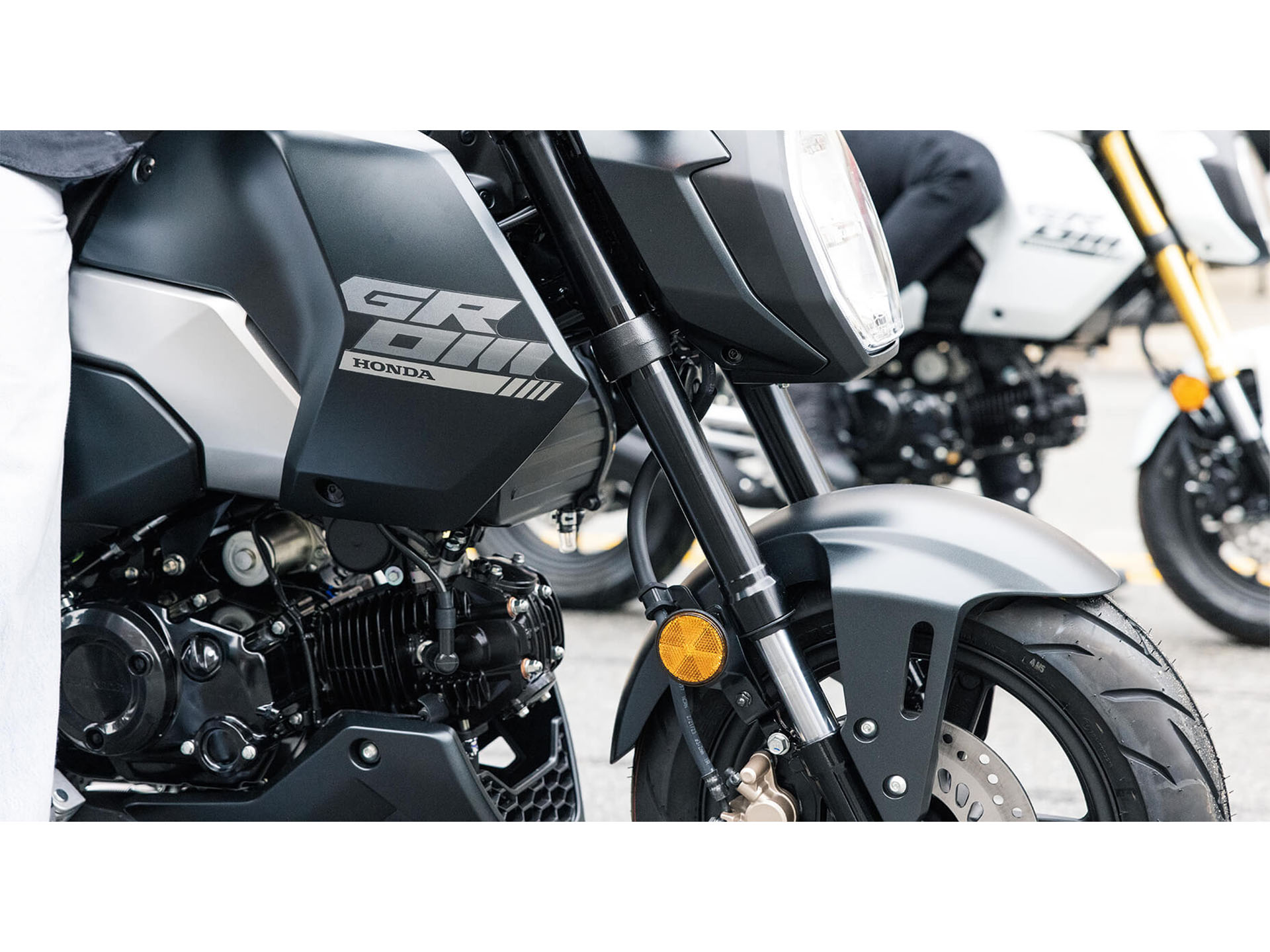 2026 Honda Grom SP in Fort Pierce, Florida - Photo 10