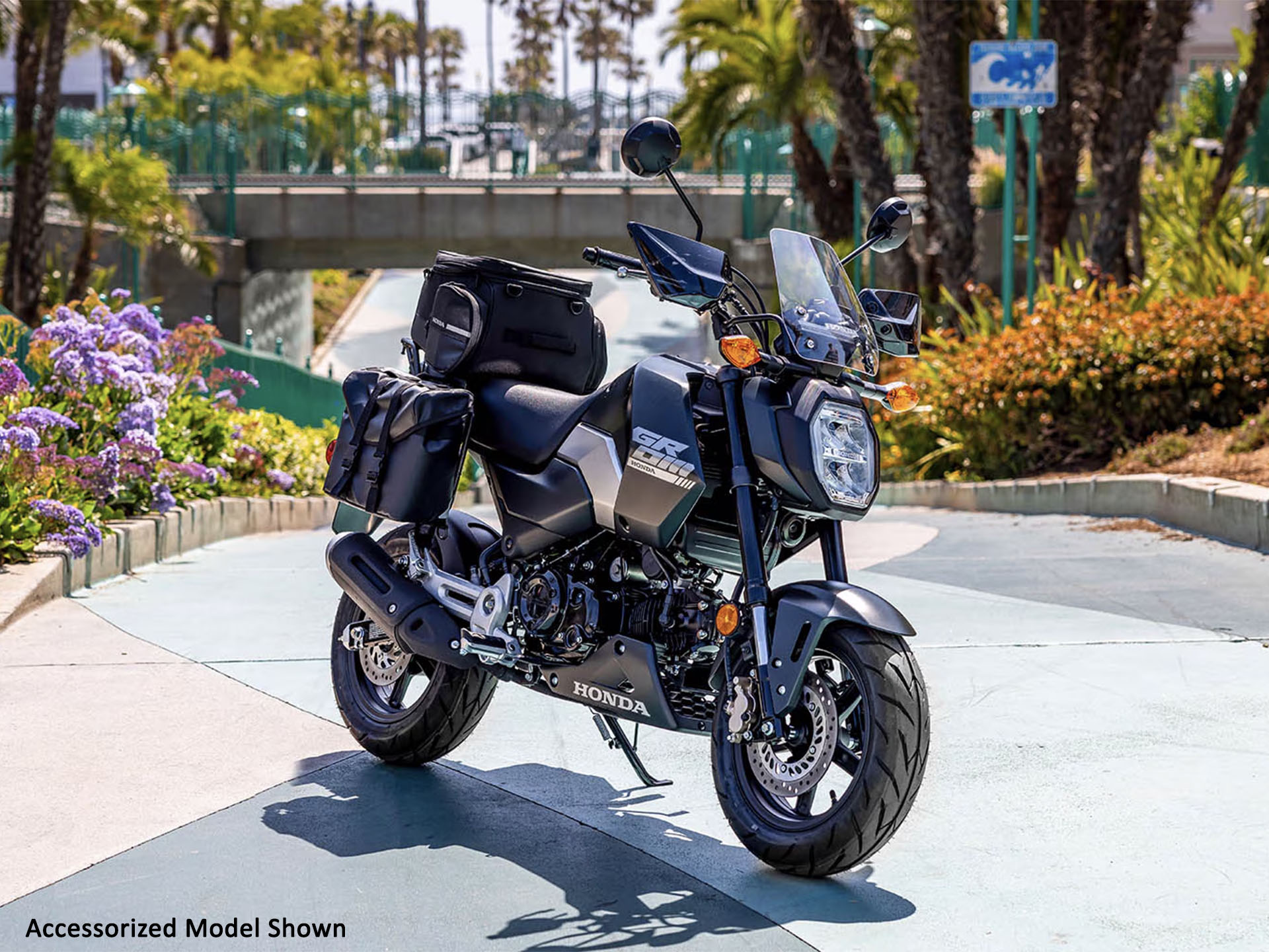 2026 Honda Grom SP in Fort Pierce, Florida - Photo 12
