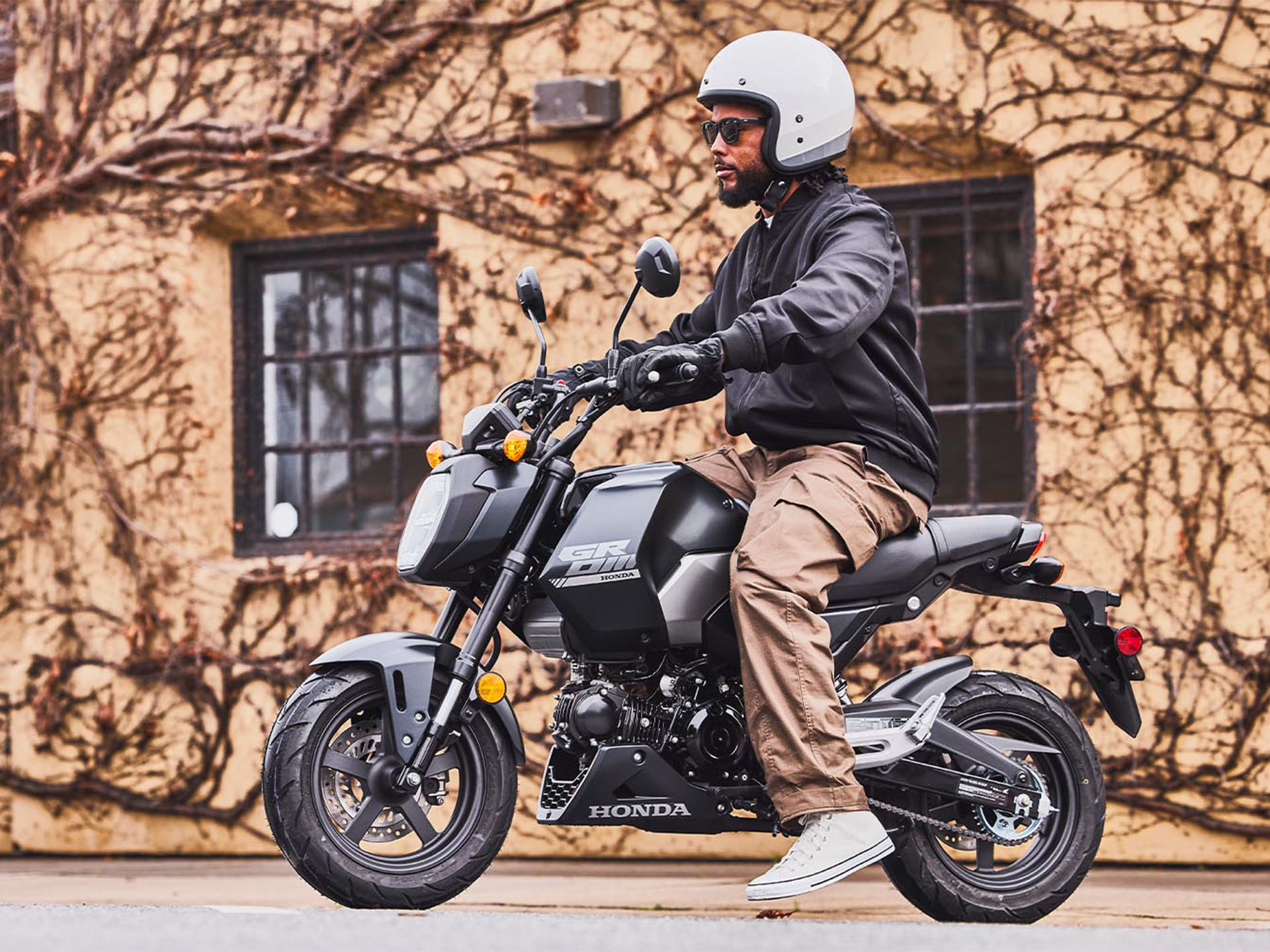 2026 Honda Grom SP in Fort Pierce, Florida - Photo 14