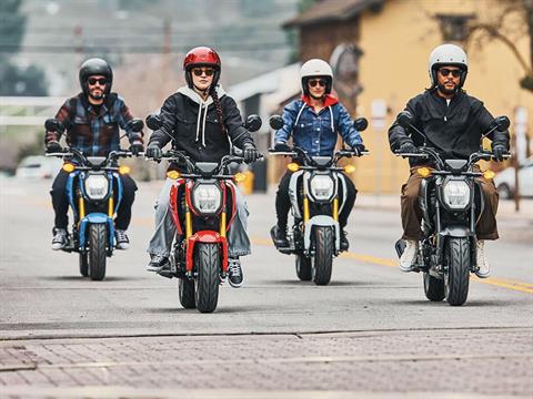 2026 Honda Grom SP in Fort Pierce, Florida - Photo 15