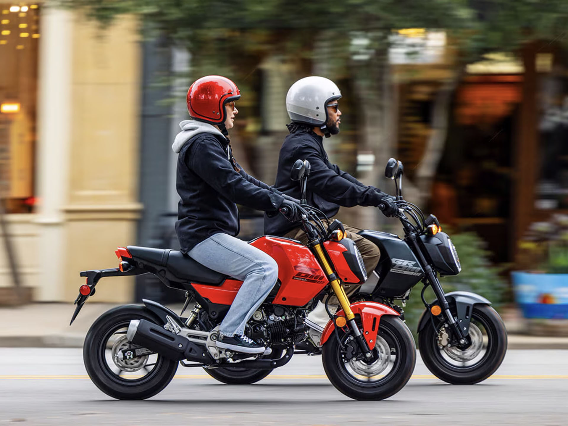 2026 Honda Grom SP in Fort Pierce, Florida - Photo 11
