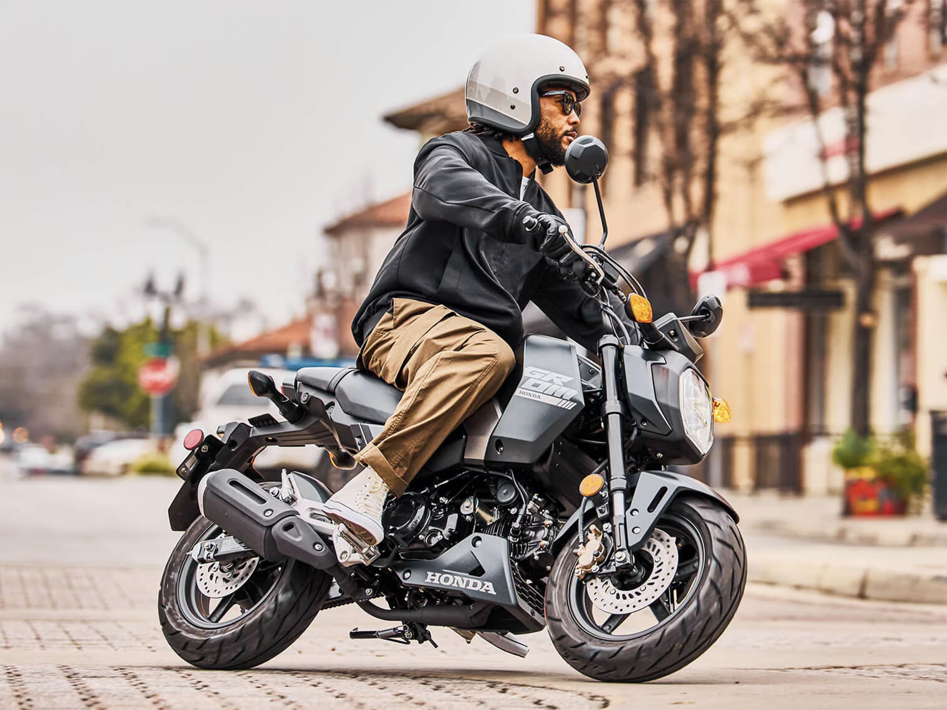 2026 Honda Grom SP in Fort Pierce, Florida - Photo 13