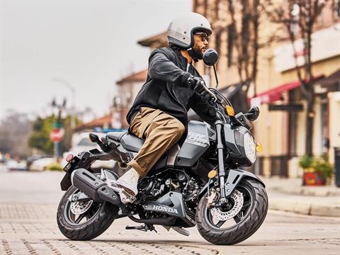 2026 Honda Grom SP in Fort Pierce, Florida - Photo 13