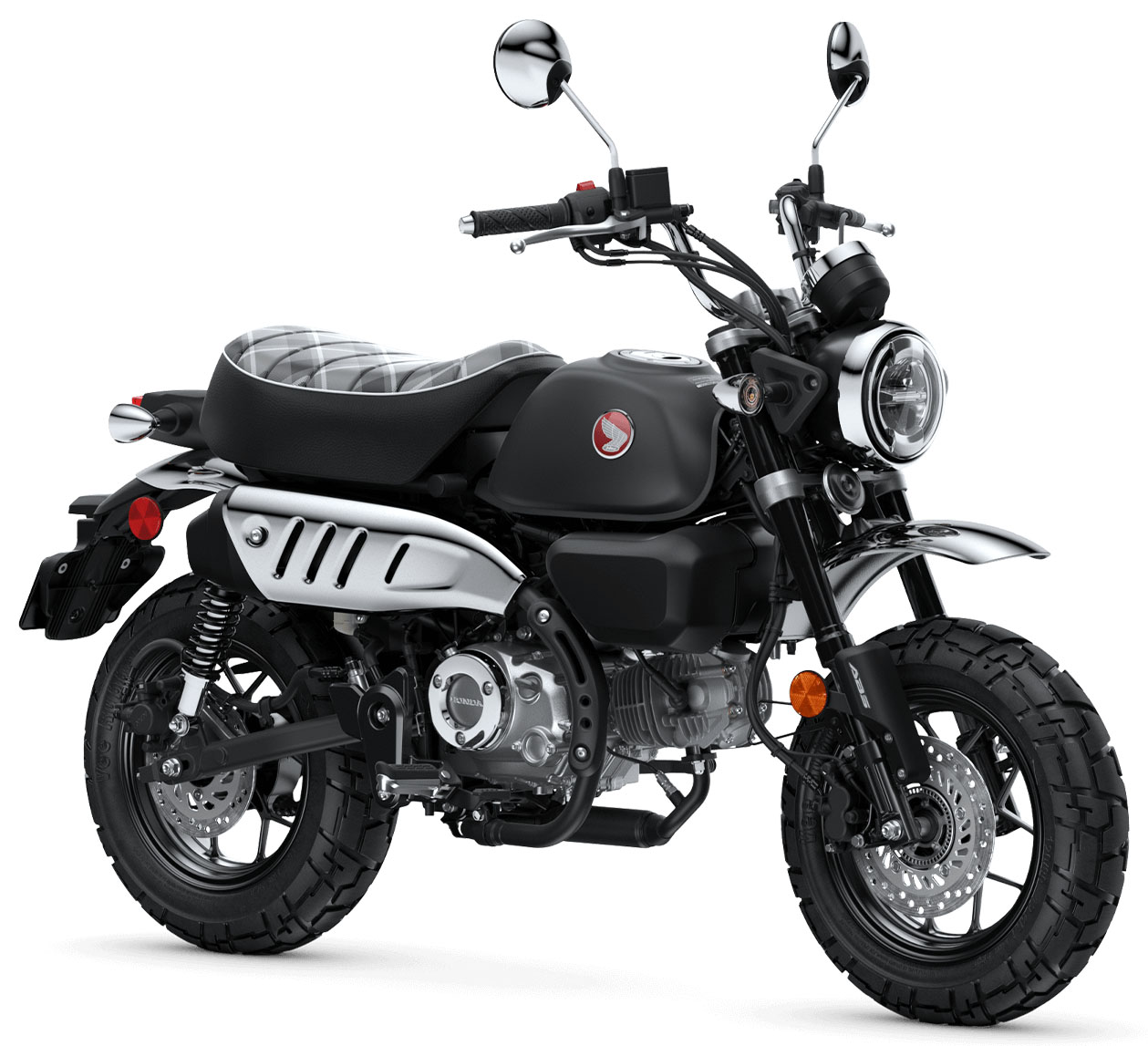 2026 Honda Monkey ABS in Marietta, Ohio - Photo 2