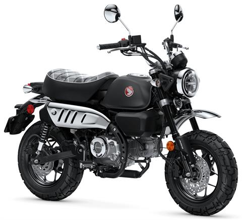 2026 Honda Monkey ABS in Marietta, Ohio - Photo 2