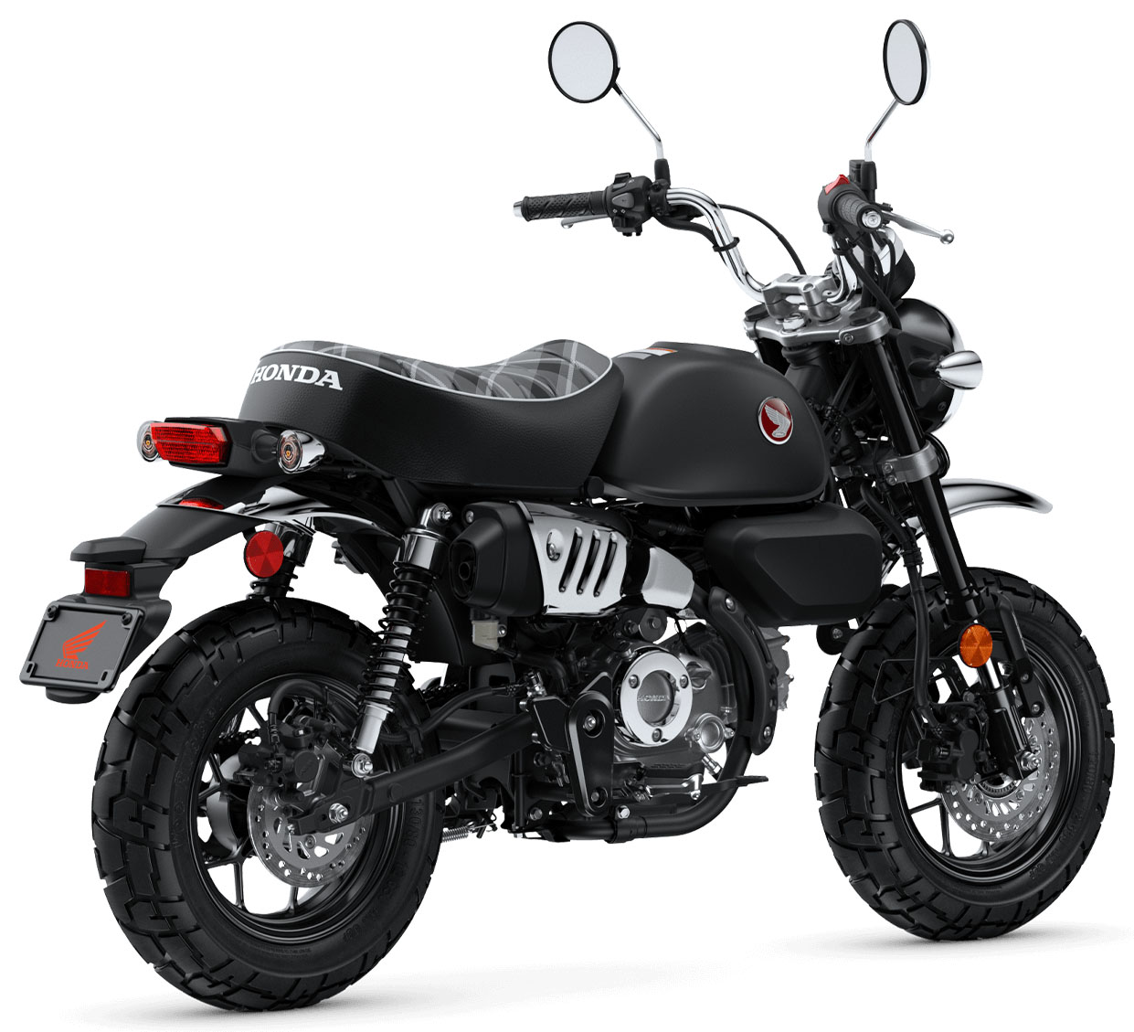 2026 Honda Monkey ABS in Marietta, Ohio - Photo 3