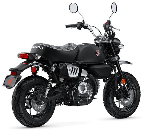 2026 Honda Monkey ABS in Marietta, Ohio - Photo 3