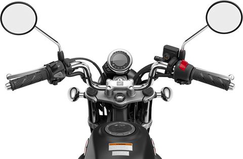 2026 Honda Monkey ABS in Marietta, Ohio - Photo 5