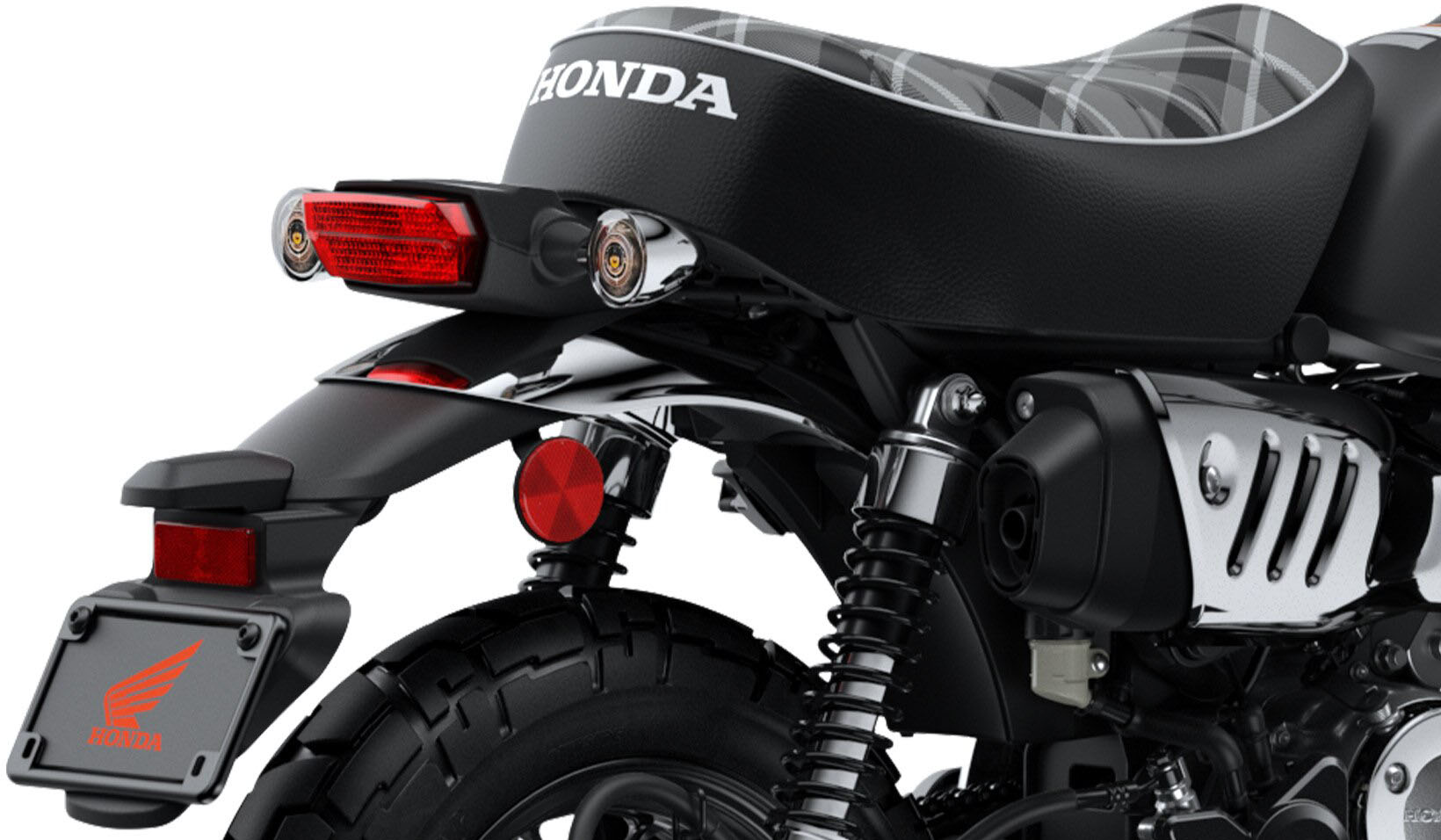 2026 Honda Monkey ABS in Marietta, Ohio - Photo 7